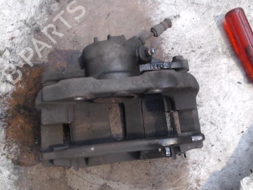 Right front brake caliper CITROËN C4 CACTUS 1.2 THP 110 | BP25020714M104 - Image 2