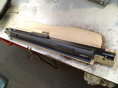 Hattehylde BMW 3 Touring (E91) 318 d | BP31260214C85