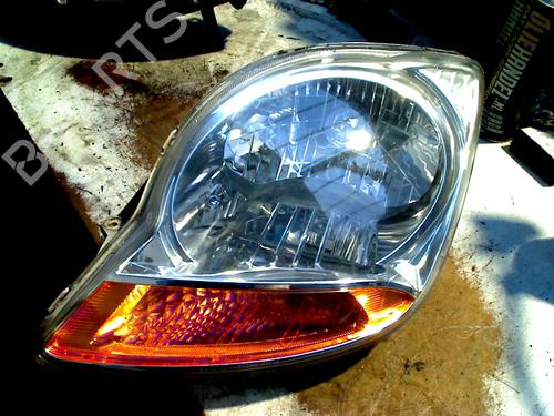 Used Left headlight CHEVROLET MATIZ (M200, M250) 0.8 (52 hp) 31128253