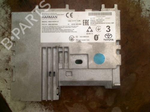 Used Electronic module TOYOTA RAV 4 IV (_A4_) 2.5 Hybrid (AVA42_) (197 hp) 27718202