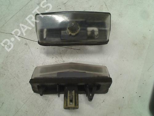 Used Licence plate light Licence plate light 21930023 21930023