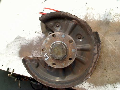 Right rear steering knuckle VW GOLF VII Variant (BA5, BV5) 2.0 GTD | BP32473663M28