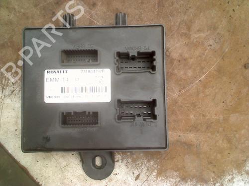 Elektronisk modul RENAULT CLIO IV (BH_) 0.9 TCe 90 (BHNF, BHMA, BHMH, BHJK, BHJR) (90 hp) 29160203