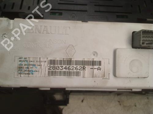 Instrument cluster RENAULT TWINGO II (CN0_) 1.2 16V (CN04, CN0B) | BP29283270C47 - Image 2