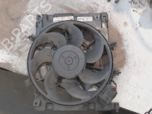 Used Radiator fan Radiator fan OPEL ASTRA H (A04) 1.7 CDTI (L48) (100 hp) 40008737 40008737