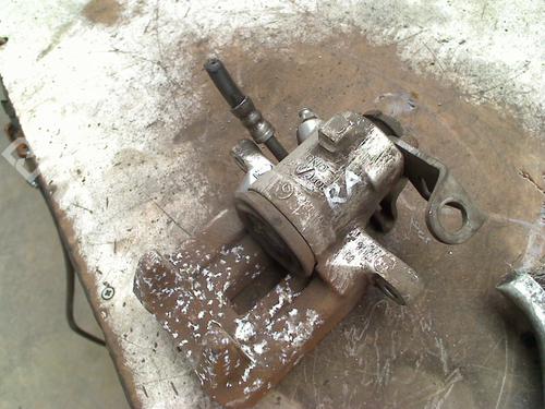 Used Right rear brake caliper VW POLO V (6R1, 6C1) 1.2 TSI 16V (90 hp) 26429880