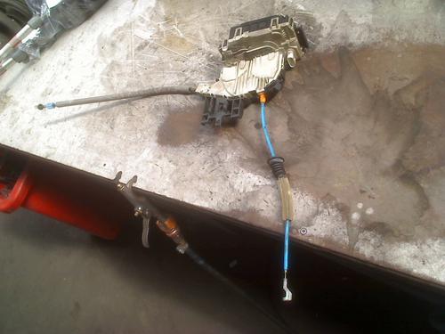 Used Front right lock Front right lock MERCEDES-BENZ CLA Coupe (C117) CLA 200 (117.343) (156 hp) 34124062 34124062