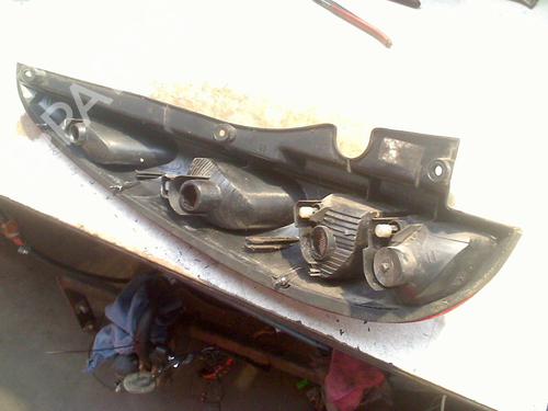 Right taillight NISSAN ALMERA TINO (V10) 2.0 | BP29812865C35 