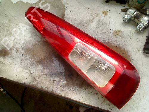 Used Right taillight FORD FUSION (JU_) 1.4 (80 hp) 27642137