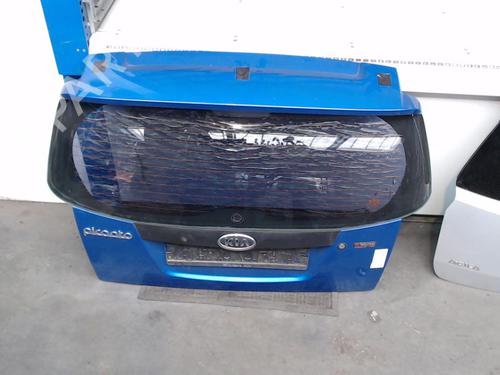 Used Tailgate KIA PICANTO I (SA) 1.0 (63 hp) 24543803