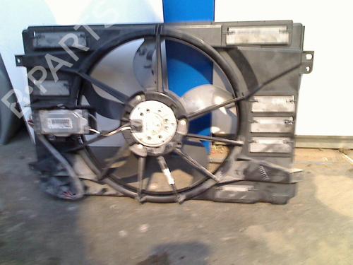 Used Radiator fan Radiator fan 21913628 21913628