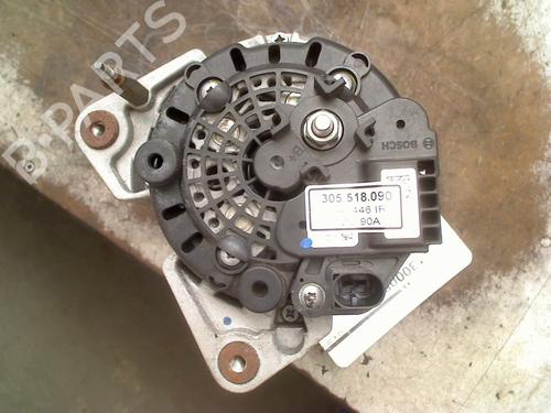 Alternator VW PASSAT B6 Variant (3C5) 1.6 | BP37266684M7 - Image 2