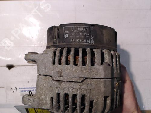 Used Alternator FORD GALAXY I (WGR) 2.8 i V6 (174 hp) 21900754