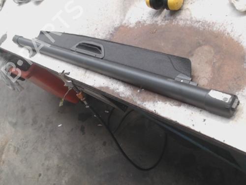 Used Rear parcel shelf Rear parcel shelf RENAULT GRAND SCÉNIC III (JZ0/1_) 2.0 16V (JZ0G) (140 hp) 40538358 40538358