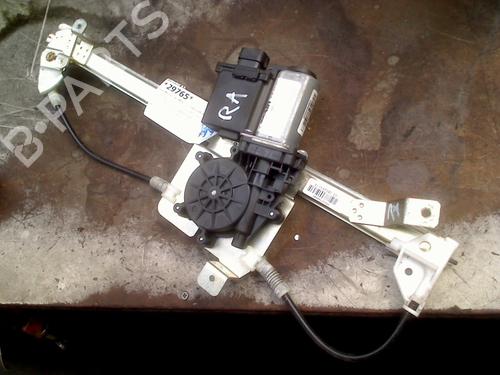 Used Rear right window mechanism Rear right window mechanism OPEL MERIVA A MPV (X03) 1.6 (E75) (105 hp) 34124119 34124119