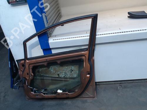 Right front door FORD FIESTA VI (CB1, CCN) 1.6 TDCi | BP23105553C3