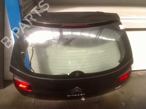 Used Tailgate Tailgate CITROËN C3 II (SC_) 1.2 VTi 82 (82 hp) 33933721 33933721