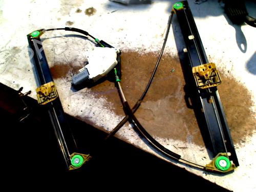 Used Front right window mechanism AUDI Q5 (8RB) SQ5 TDI quattro (313 hp) 31260171