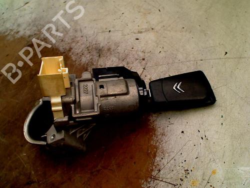 Used Ignition barrel CITROËN C1 II (PA_, PS_) 1.0 VTi 72 (72 hp) 32452574