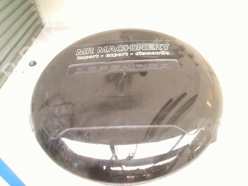 Used Rim Rim LAND ROVER DEFENDER Station Wagon (L663) D250 MHEV 4x4 (249 hp) 33984813 33984813