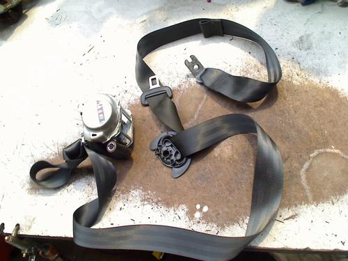 Ceinture de sécurité arrière gauche VW TIGUAN ALLSPACE (BW2, BJ2) 2.0 TSI 4motion (190 hp) 33021976