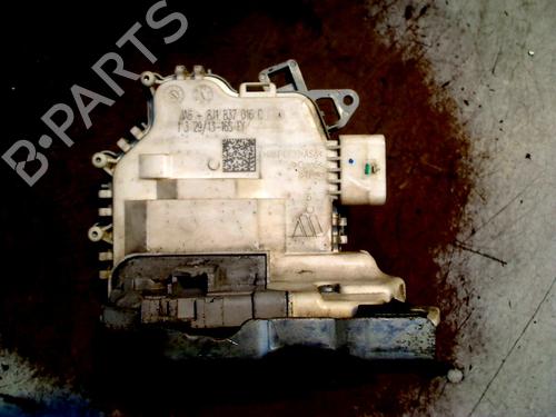 Front right lock AUDI Q5 (8RB) SQ5 TDI quattro | BP31177243C97