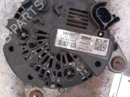 Alternator SKODA KAMIQ (NW4) 1.5 TSI | BP24595953M7 - Image 3