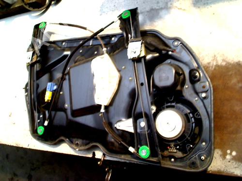 Front right window mechanism VW PASSAT B6 Variant (3C5) 2.0 TDI | BP31260137C23
