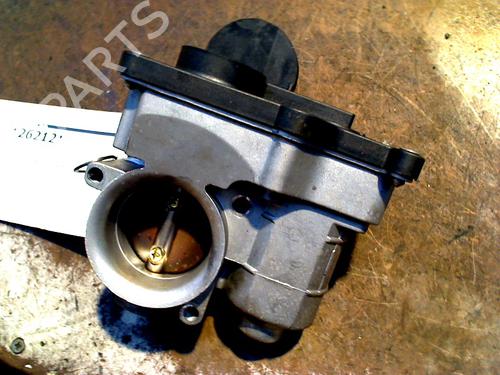 Used Throttle body NISSAN MICRA III (K12) 1.2 16V (80 hp) 31066299