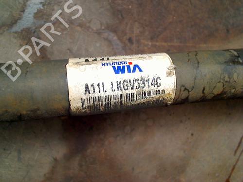 Left front driveshaft HYUNDAI i30 Coupe 1.6 GDI | BP21903902M38 - Image 2