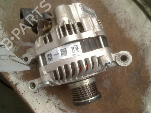 Used Alternator Alternator PEUGEOT 308 SW I (4E_, 4H_) 1.6 16V (120 hp) 34124114 34124114