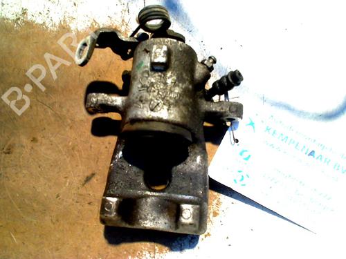 Venstre bremsekaliber bag OPEL ZAFIRA / ZAFIRA FAMILY B (A05) 2.2 (M75) (150 hp) 31270300