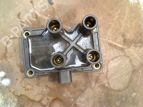 Used Ignition coil FORD FOCUS II Turnier (DA_, FFS, DS) 1.6 (100 hp) 31174802