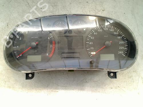 Used Instrument cluster Instrument cluster 21911917 21911917