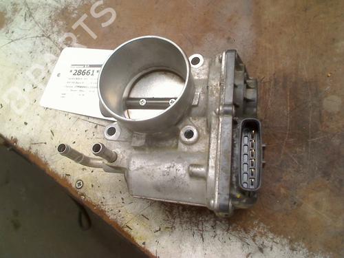 Used Throttle body Throttle body 27724271 27724271