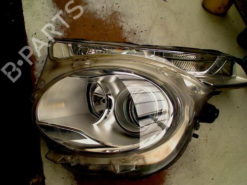 Used Left headlight CITROËN C1 II (PA_, PS_) 1.0 VTi 72 (72 hp) 32481162