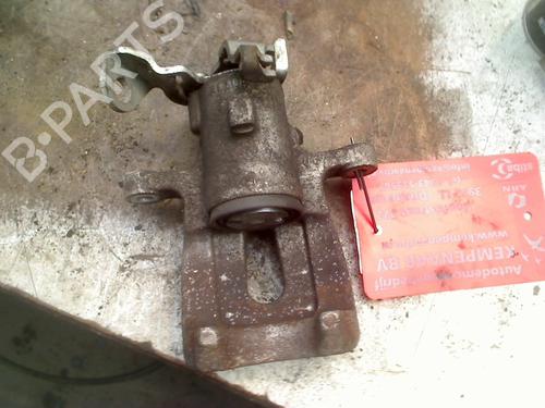 Used Right rear brake caliper RENAULT CLIO III (BR0/1, CR0/1) 1.6 16V (BR05, BR0B, BR0Y, BR15, BR1J, BR1M, BR1Y, CR0B,... (112 hp) 31270203