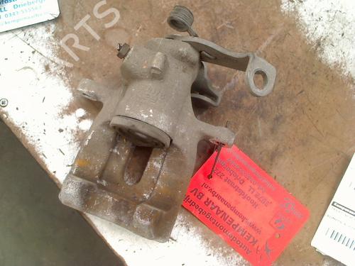 Used Right rear brake caliper CITROËN C4 II (NC_) 1.2 THP 130 (NCHNYM, NCHNYT) (130 hp) 31270144