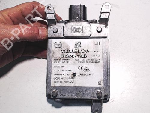 Control unit MAZDA 3 Saloon (BM_, BN_) 2.0 | BP23273191M11 - Image 2