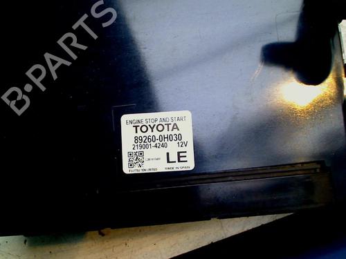 Used Control unit Control unit 32452577 32452577