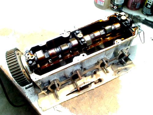 Used Cylinder head FORD KA (RU8) 1.2 (69 hp) 30497305