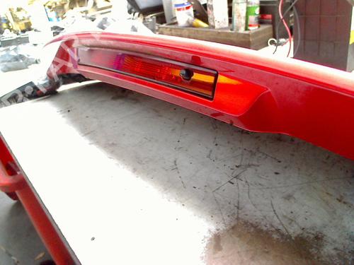 Troisième feu stop RENAULT CLIO IV (BH_) 0.9 TCe 90 (BHNF, BHMA, BHMH, BHJK, BHJR) (90 hp) 32773424