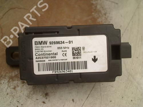 Used Electronic module Electronic module BMW 1 (F20) 118 i (170 hp) 33933689 33933689