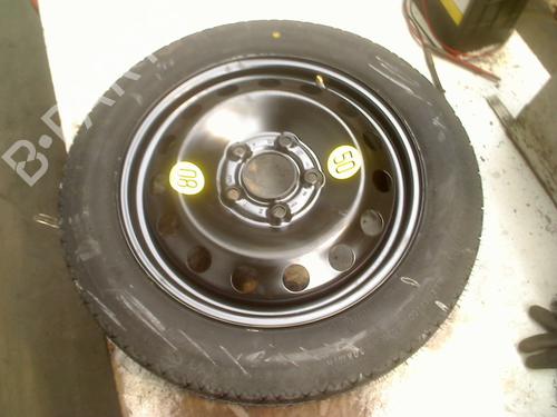 Jante BMW 3 (E46) 318 d (116 hp) 31132499