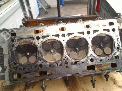 Cylinder head RENAULT TWINGO II (CN0_) 1.2 16V (CN0K, CN0V, CN0A) | BP36957100M5 - Image 2