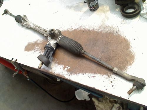 Lenkgetriebe für SKODA FABIA III (NJ3) 1.2 TSI (90 hp) 32780200