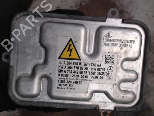 Used Xenon ballast MERCEDES-BENZ C-CLASS (W204) C 63 AMG (204.077) (457 hp) 30519904