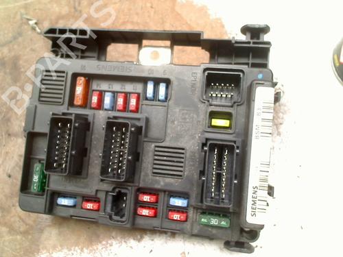 Used Comfort control module Comfort control module PEUGEOT 206 Hatchback (2A/C) 1.4 16V (88 hp) 33541454 33541454