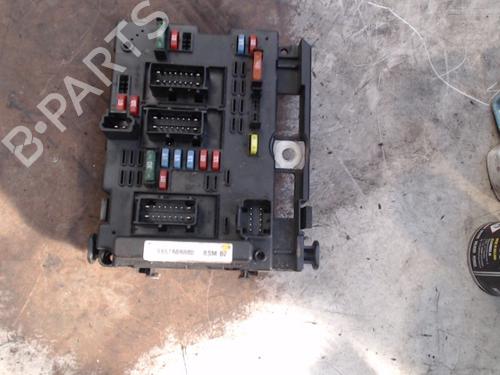 Used Control unit Control unit PEUGEOT 206 Hatchback (2A/C) 1.4 i (75 hp) 24543770 24543770