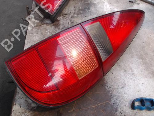 Used Right taillight Right taillight 24875690 24875690